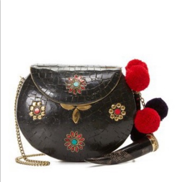 ⭐️New with tags⭐️Love Binetti Piper Kaplan Bag - Picture 1 of 4